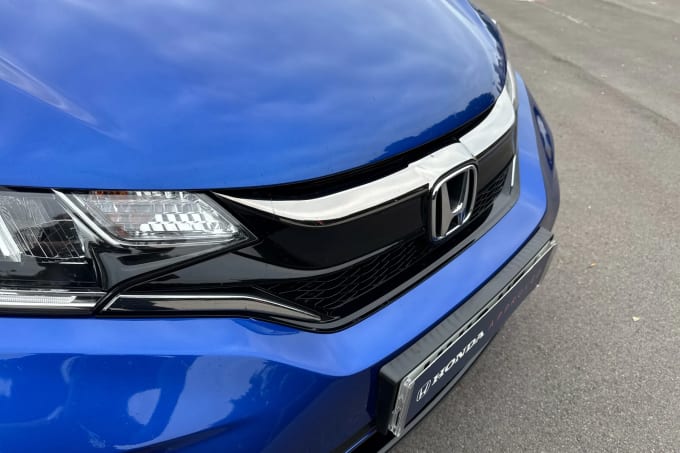 2018 Honda Jazz