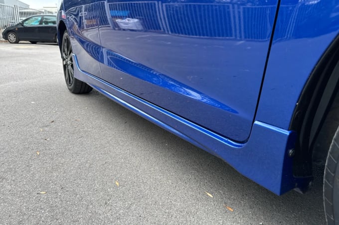 2018 Honda Jazz