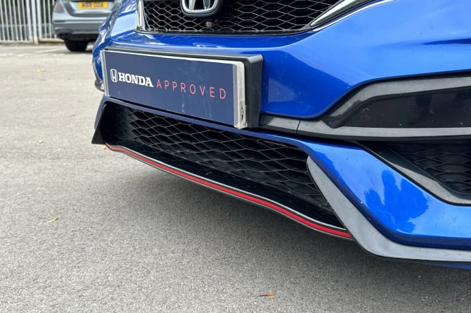 2018 Honda Jazz