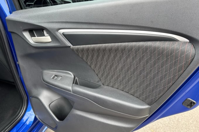 2018 Honda Jazz