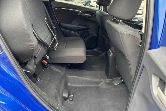 2018 Honda Jazz