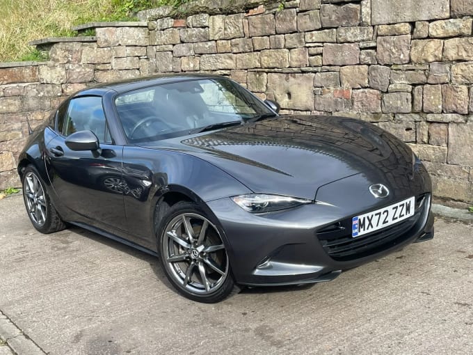 2022 Mazda Mx-5