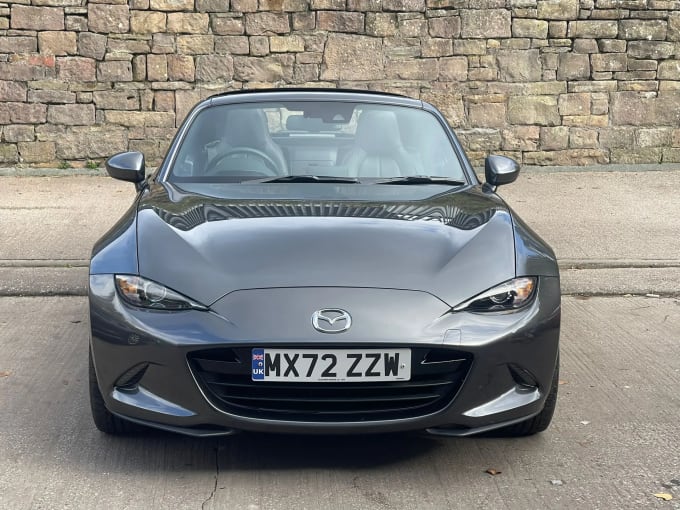2022 Mazda Mx-5
