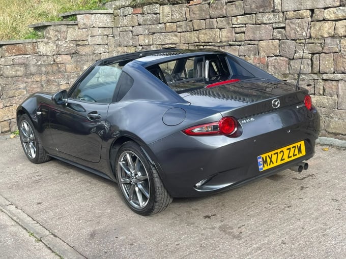 2022 Mazda Mx-5