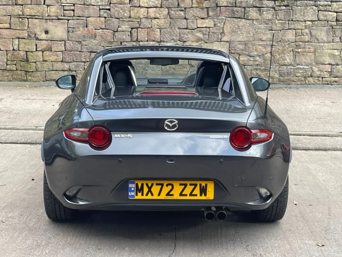 2022 Mazda Mx-5