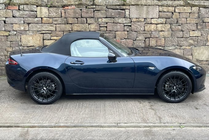 2022 Mazda Mx-5