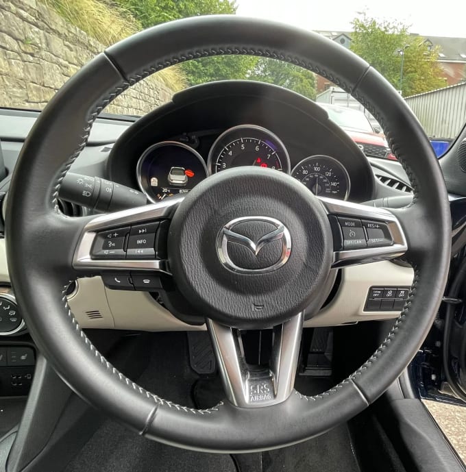 2022 Mazda Mx-5