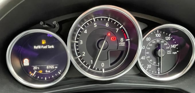 2022 Mazda Mx-5
