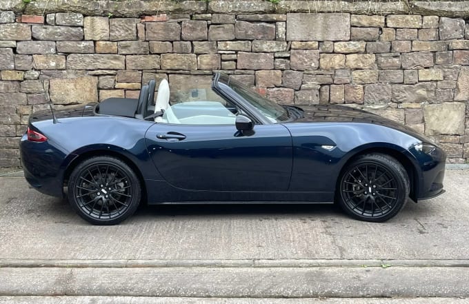 2022 Mazda Mx-5