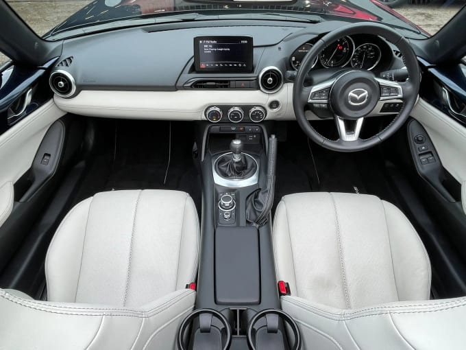 2022 Mazda Mx-5