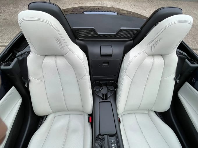 2022 Mazda Mx-5