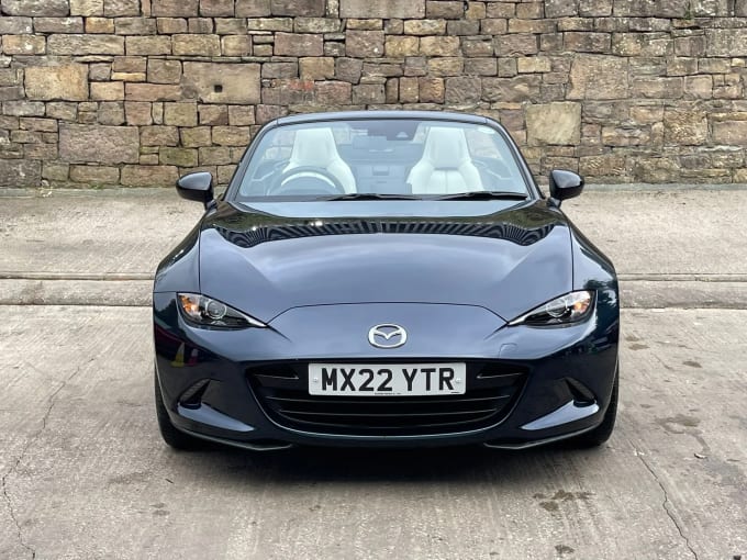 2022 Mazda Mx-5