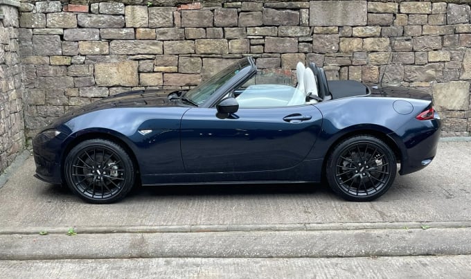 2022 Mazda Mx-5
