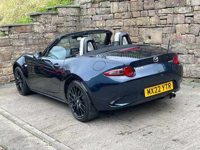 2022 Mazda Mx-5