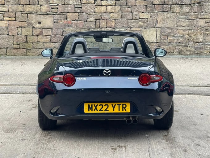 2022 Mazda Mx-5