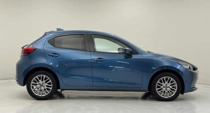 2022 Mazda Mazda2