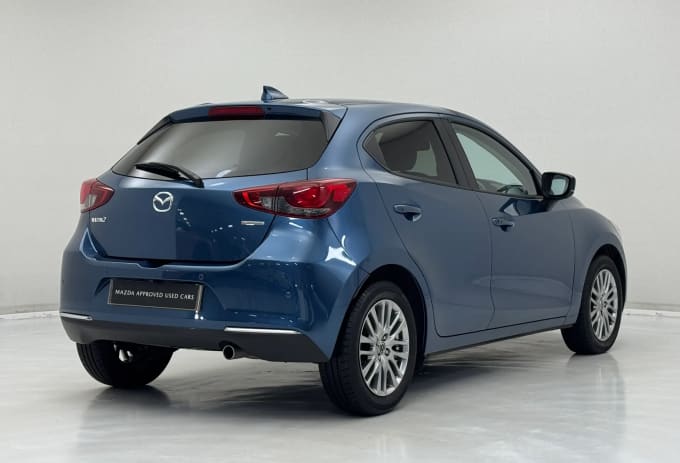 2022 Mazda Mazda2