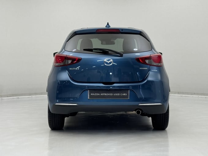 2022 Mazda Mazda2