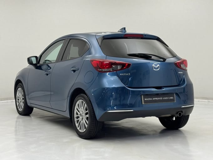 2022 Mazda Mazda2