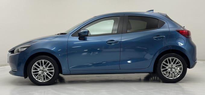 2022 Mazda Mazda2