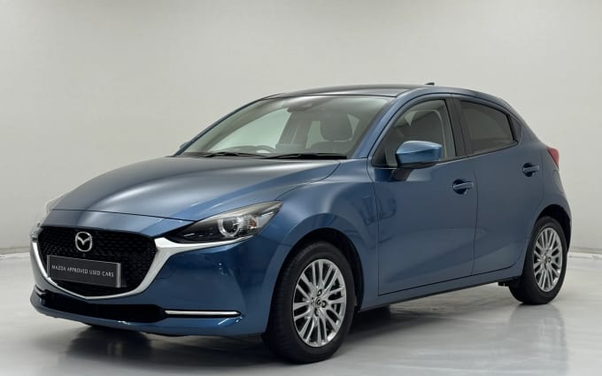 2022 Mazda Mazda2