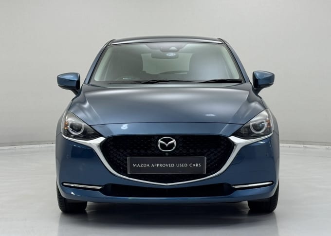 2022 Mazda Mazda2