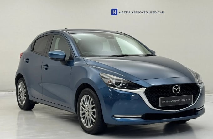 2022 Mazda Mazda2