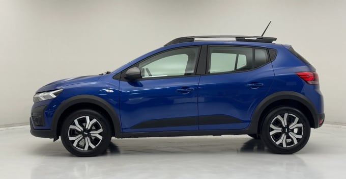 2023 Dacia Sandero Stepway
