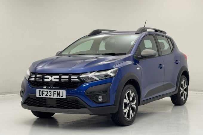 2023 Dacia Sandero Stepway