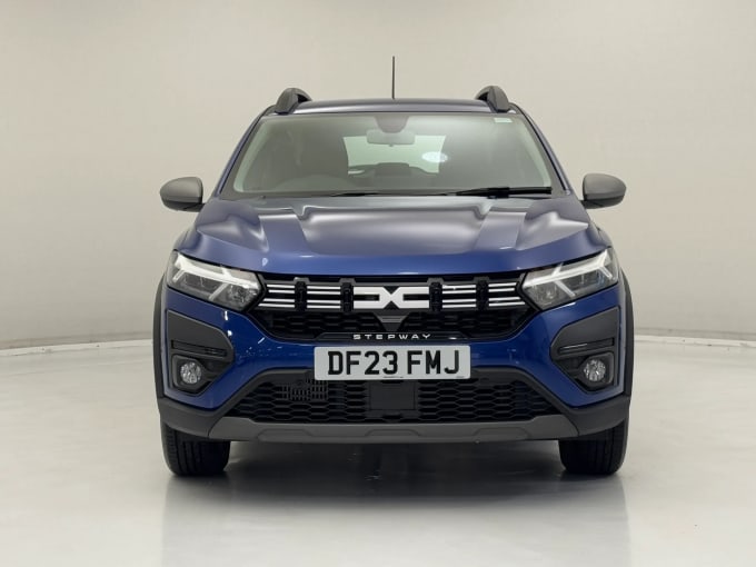2023 Dacia Sandero Stepway