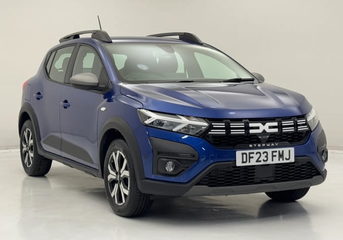 2023 Dacia Sandero Stepway