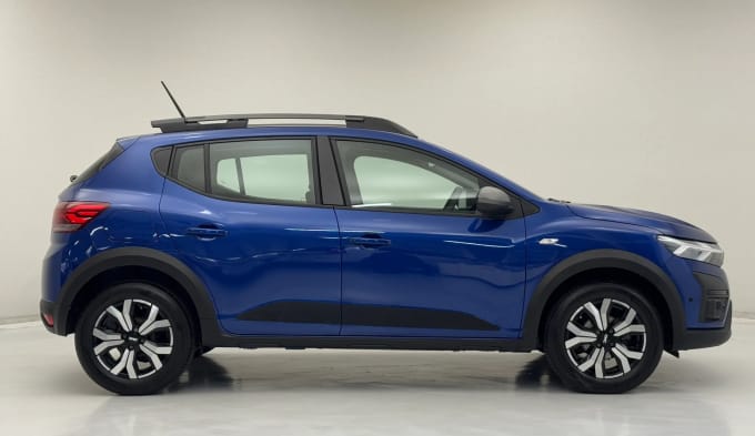 2023 Dacia Sandero Stepway
