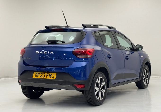 2023 Dacia Sandero Stepway