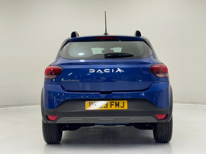 2023 Dacia Sandero Stepway