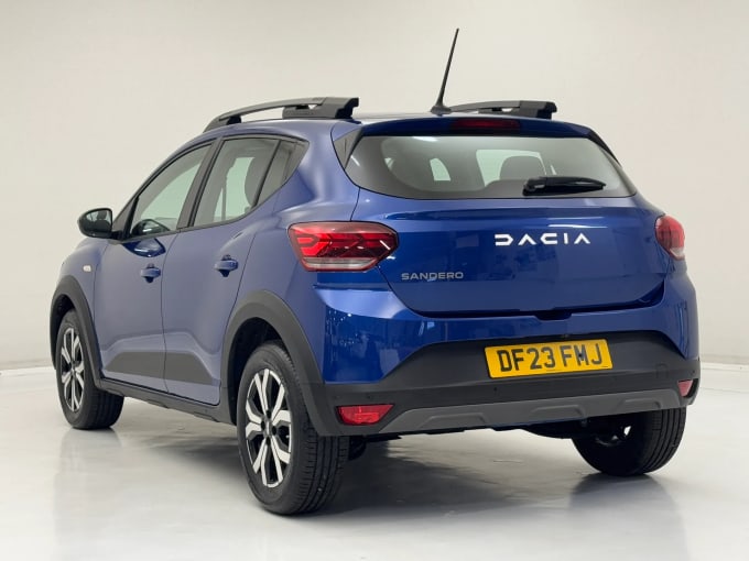 2023 Dacia Sandero Stepway