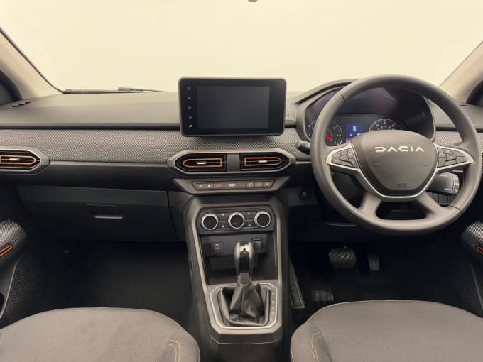 2023 Dacia Sandero Stepway
