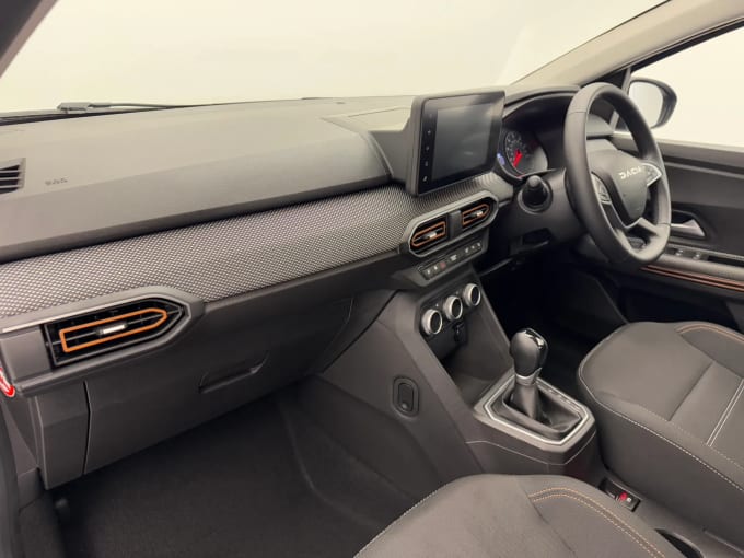 2023 Dacia Sandero Stepway