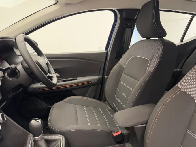 2023 Dacia Sandero Stepway