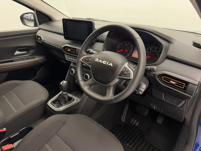 2023 Dacia Sandero Stepway