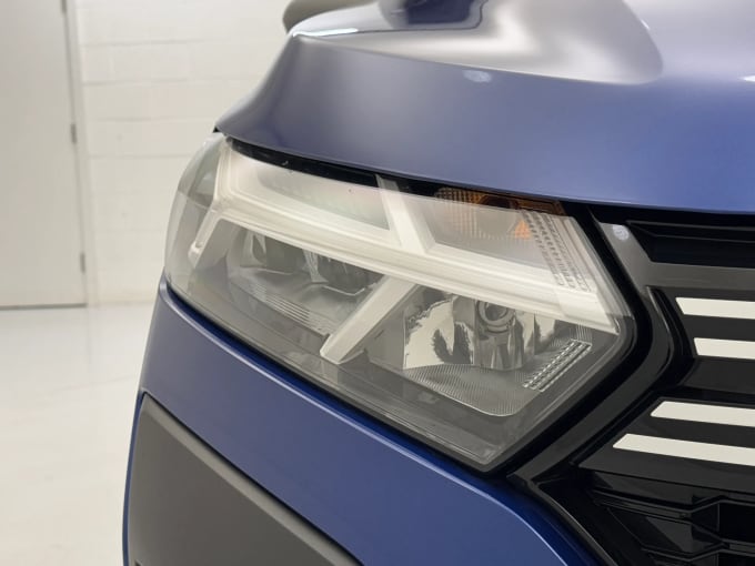 2023 Dacia Sandero Stepway