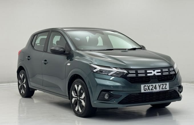 2024 Dacia Sandero