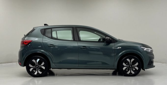 2024 Dacia Sandero