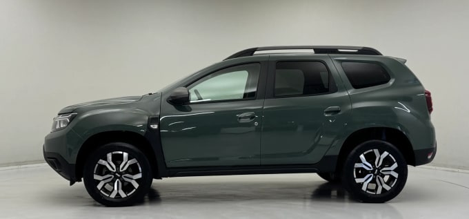 2023 Dacia Duster