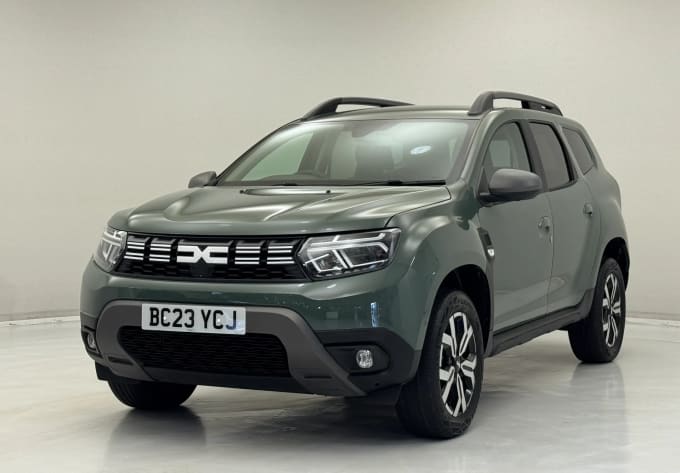 2023 Dacia Duster