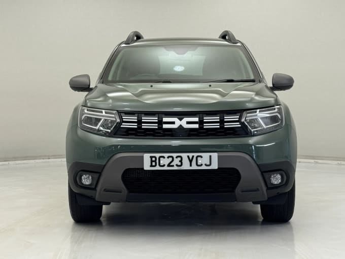 2023 Dacia Duster