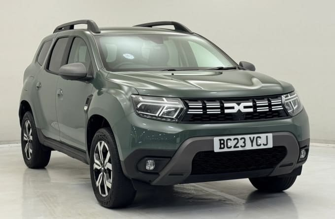 2023 Dacia Duster
