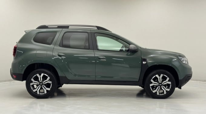 2023 Dacia Duster
