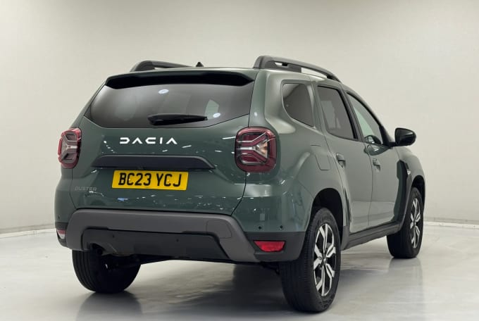 2023 Dacia Duster