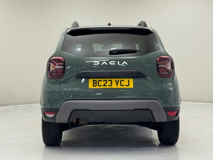 2023 Dacia Duster