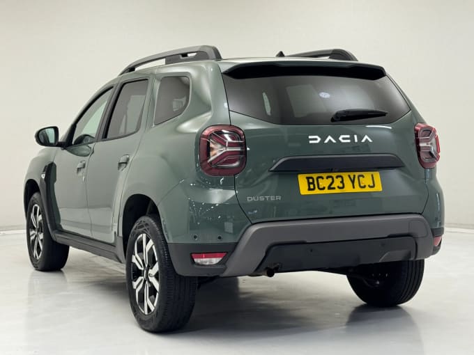 2023 Dacia Duster